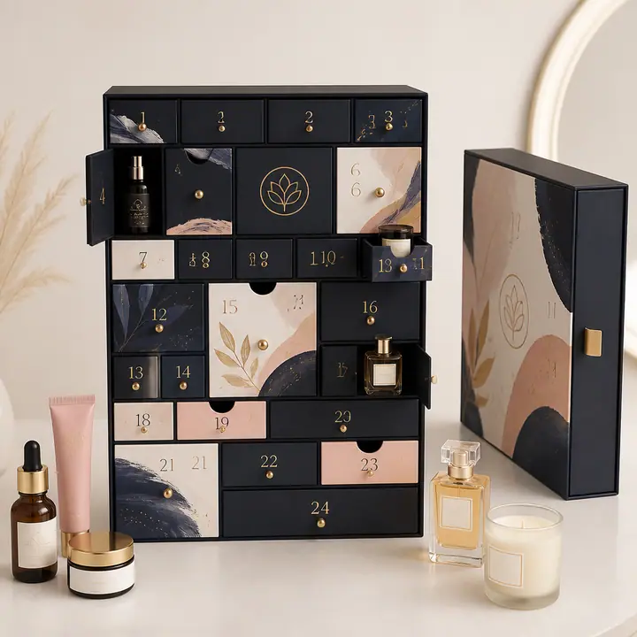 Adult Birthday Calendar Box – view 2