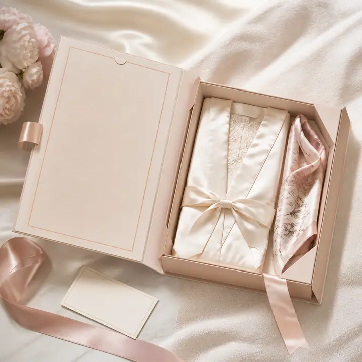 Collapsible Paper Box