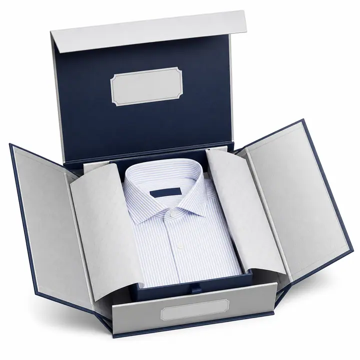 Collapsible Paper Box