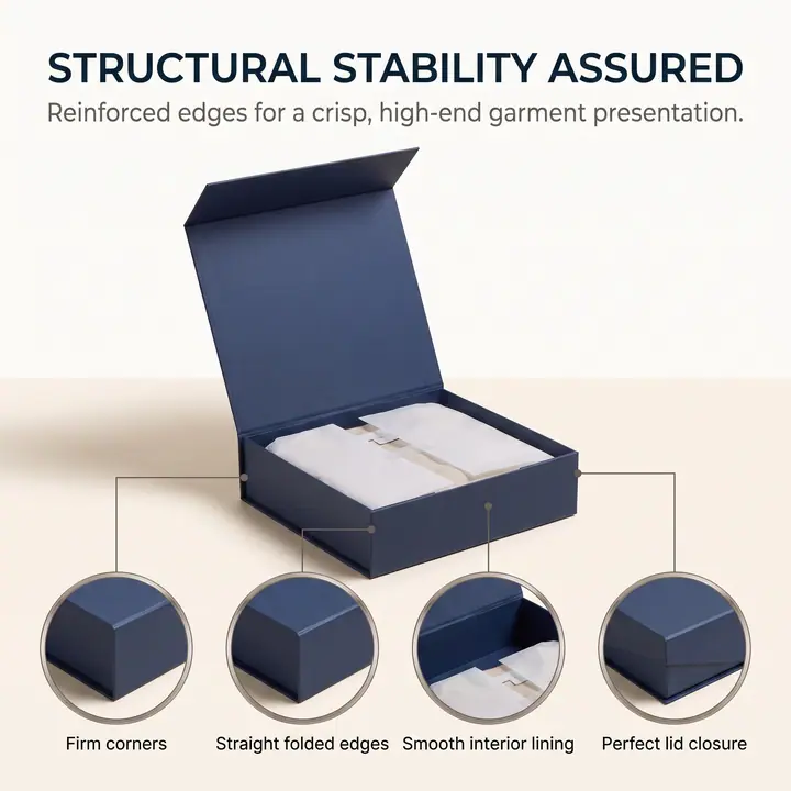 Collapsible Paper Box – view 4
