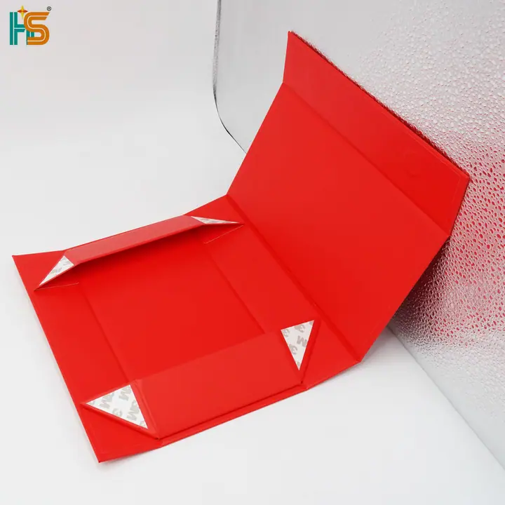 Mini Ring Boxes Logo Orange Fashionable Cardboard Gift
