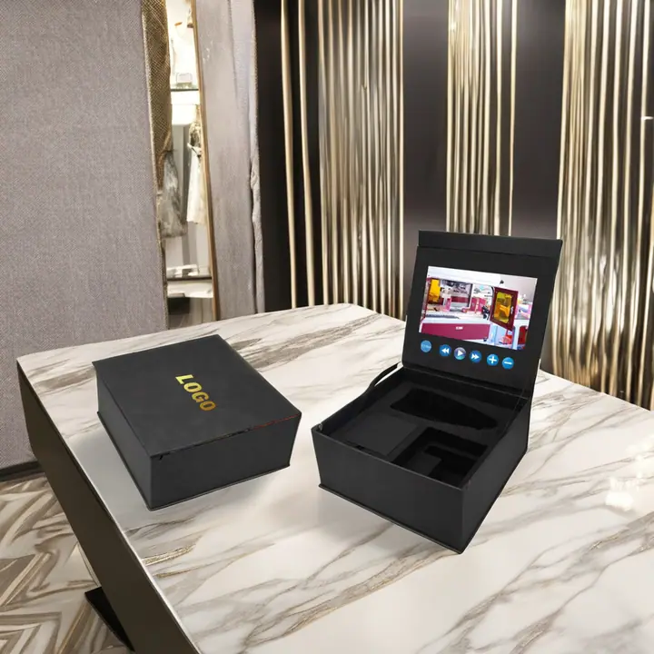 4.3 Inch LCD Screen Video Packaging Box – view 4