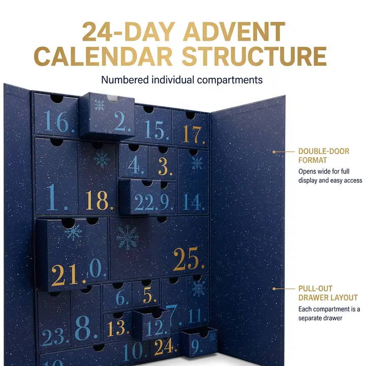 Double Door Gift Box – view 2