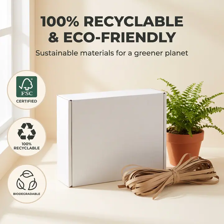 E Commerce Express Shipping Carton Box Mailer Box – view 2