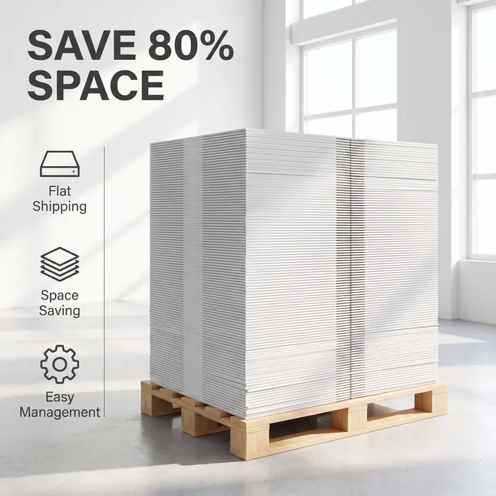 E Commerce Express Shipping Carton Box Mailer Box – view 4