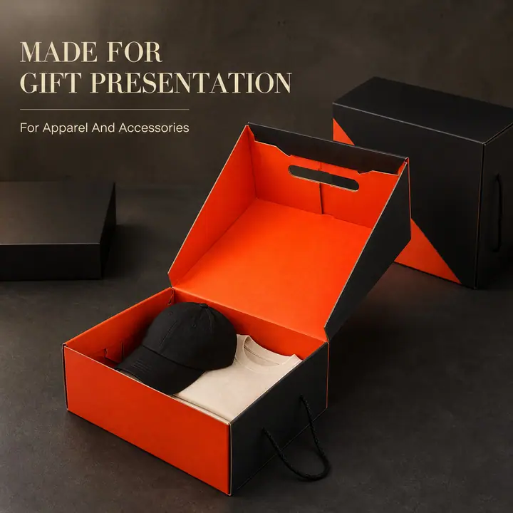 Hat Packaging Box