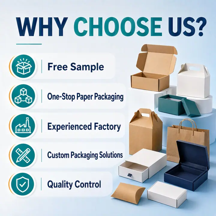 Hat Packaging Box – view 5