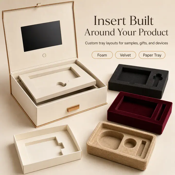 LCD Video Gift Box – view 4