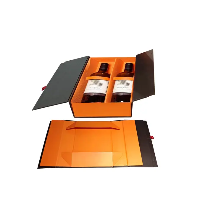 Pu Leather Red Wine Box Refine – view 2
