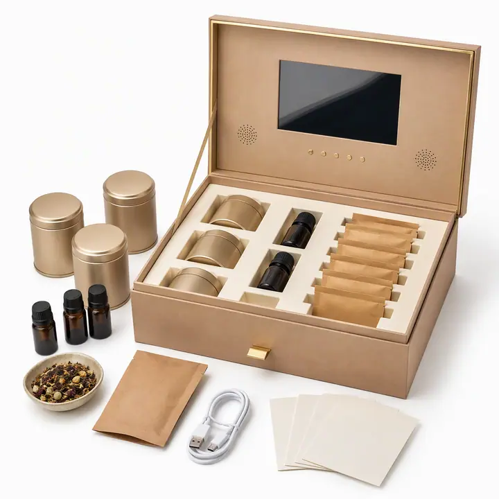 Single Smart Watch Box – view 2