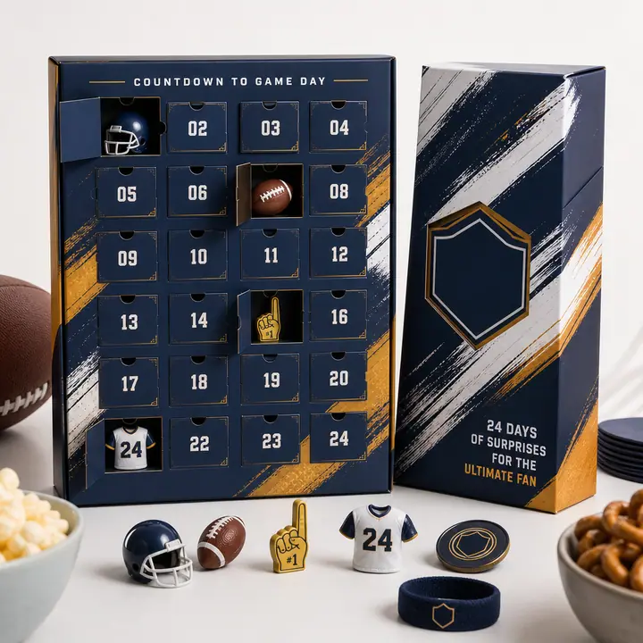 Sports Fan Portable Countdown Box – view 2