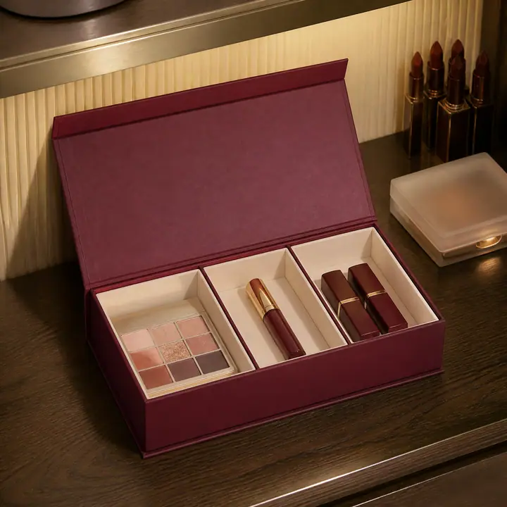 Two Size Cosmetic Paper Box Set – view 2