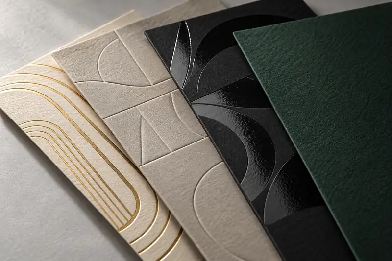 Hot foil, embossing, spot UV: a buyer's guide to box finishes