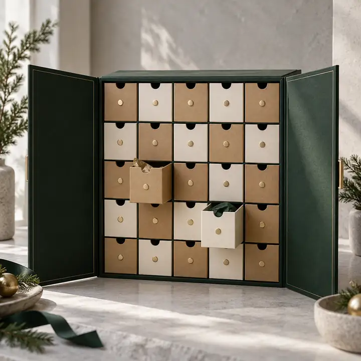 Advent calendar & blind boxes