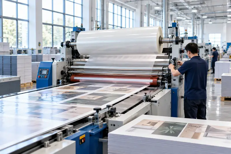 Lamination