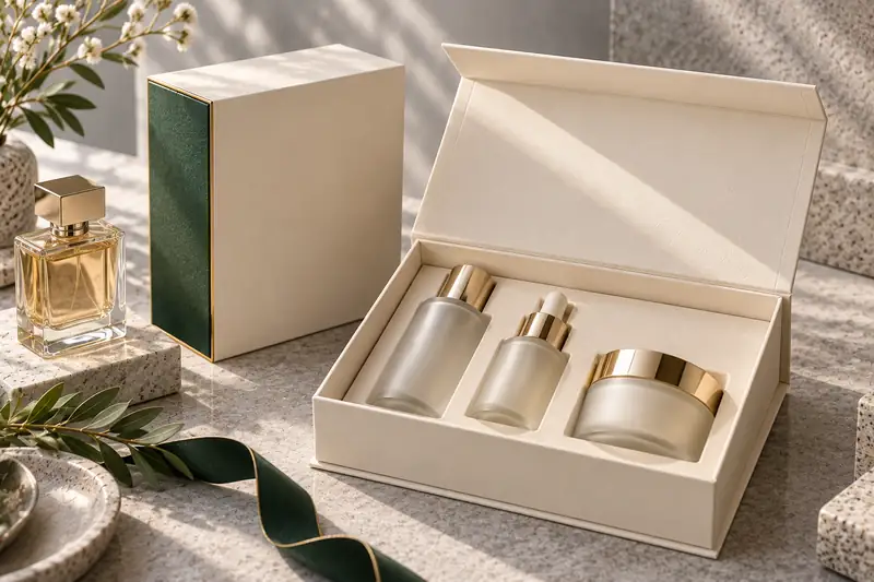 Beauty & skincare packaging