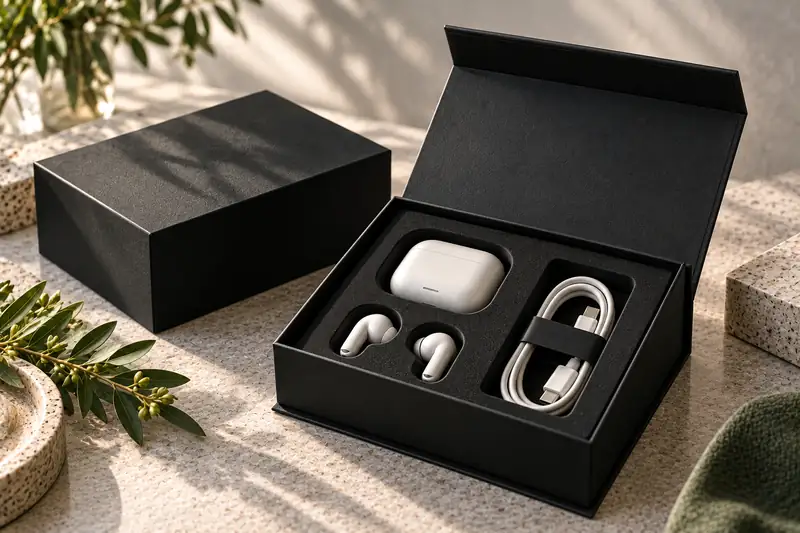 Electronics & corporate packaging